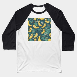 Silly Banana Baseball T-Shirt